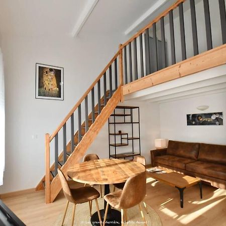 La Mezzanine Apt 5 Pers Classe 3 Etoiles, Royan- Centre 300 M Plage Foncillon Zewnętrze zdjęcie