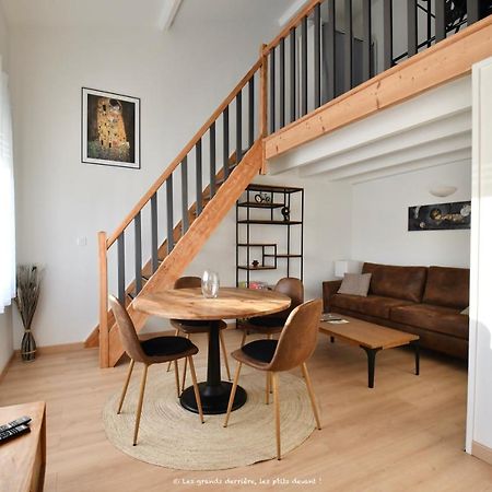 La Mezzanine Apt 5 Pers Classe 3 Etoiles, Royan- Centre 300 M Plage Foncillon Zewnętrze zdjęcie