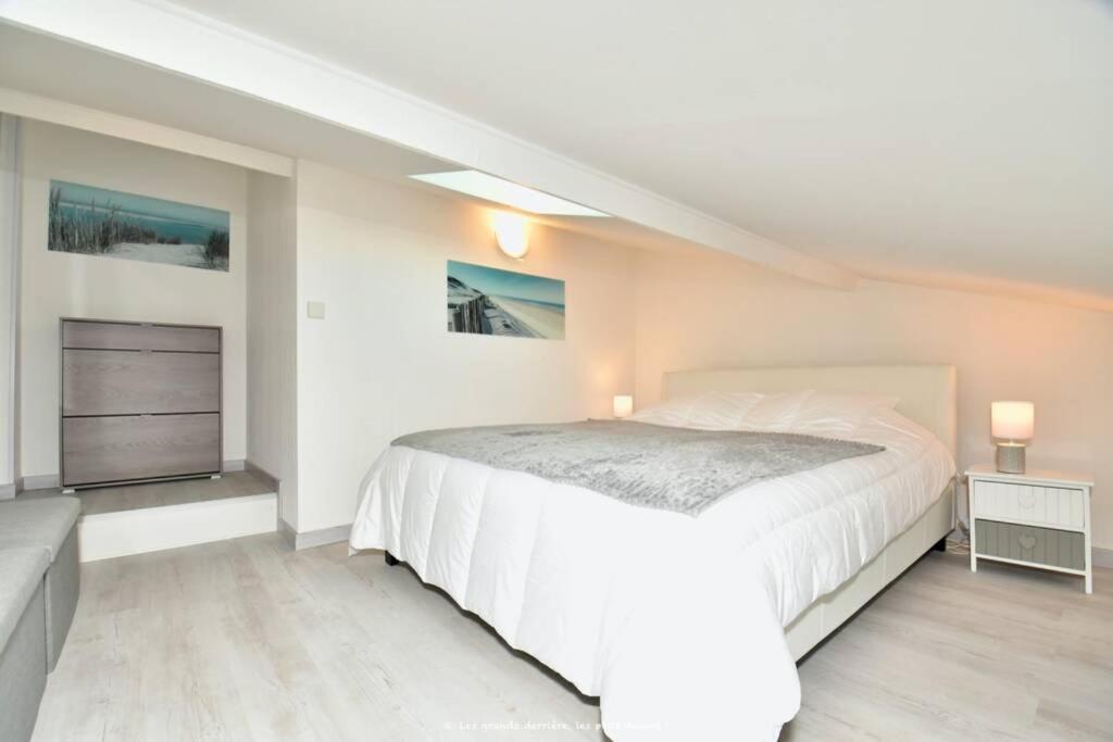 La Mezzanine Apt 5 Pers Classe 3 Etoiles, Royan- Centre 300 M Plage Foncillon Zewnętrze zdjęcie