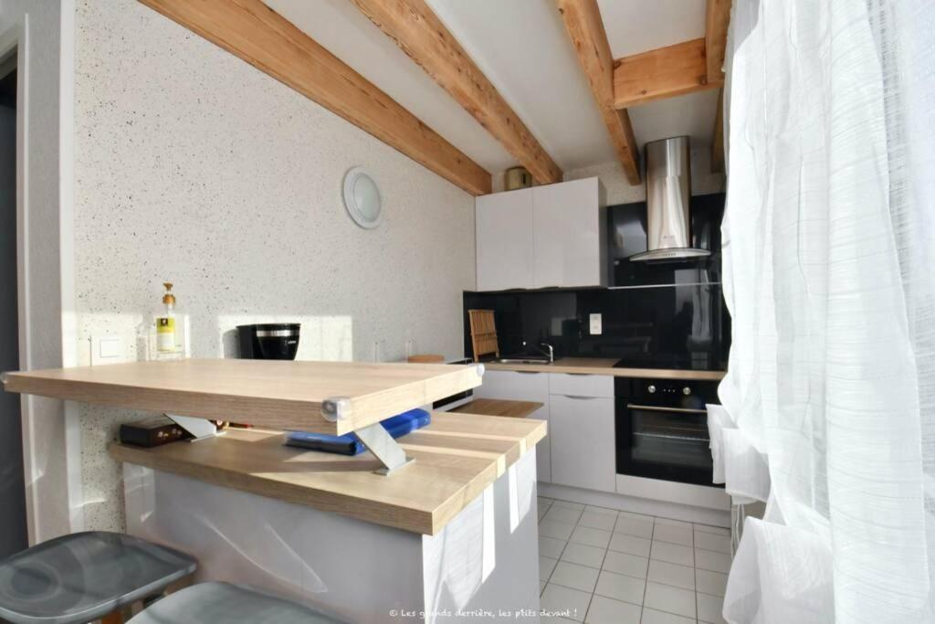 La Mezzanine Apt 5 Pers Classe 3 Etoiles, Royan- Centre 300 M Plage Foncillon Zewnętrze zdjęcie