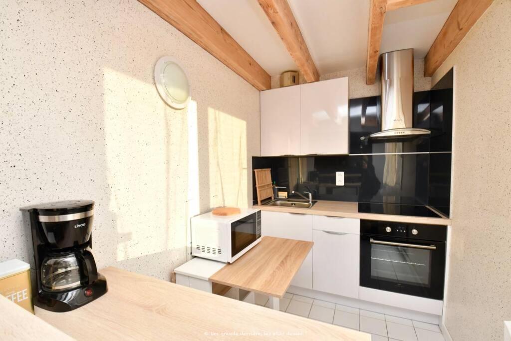 La Mezzanine Apt 5 Pers Classe 3 Etoiles, Royan- Centre 300 M Plage Foncillon Zewnętrze zdjęcie