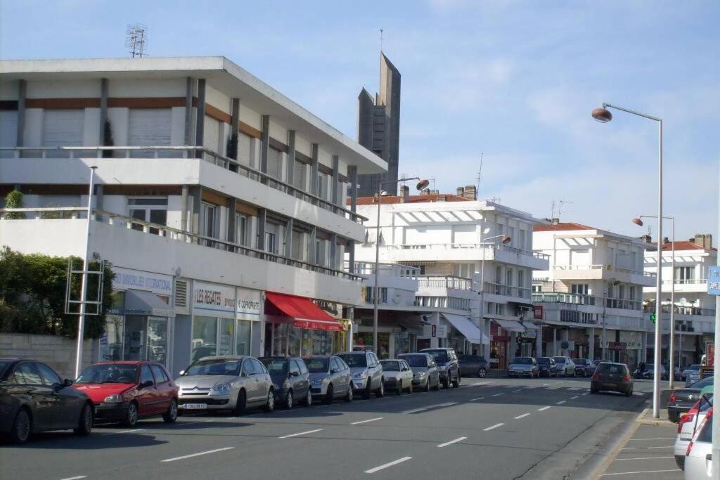 La Mezzanine Apt 5 Pers Classe 3 Etoiles, Royan- Centre 300 M Plage Foncillon Zewnętrze zdjęcie