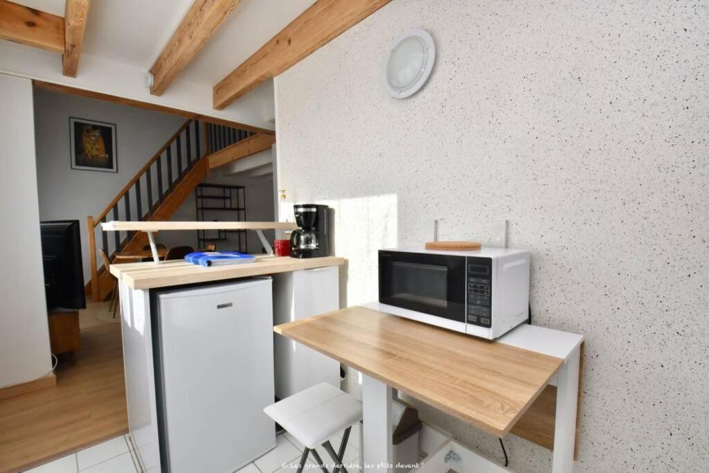 La Mezzanine Apt 5 Pers Classe 3 Etoiles, Royan- Centre 300 M Plage Foncillon Zewnętrze zdjęcie