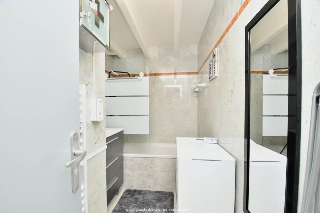 La Mezzanine Apt 5 Pers Classe 3 Etoiles, Royan- Centre 300 M Plage Foncillon Zewnętrze zdjęcie
