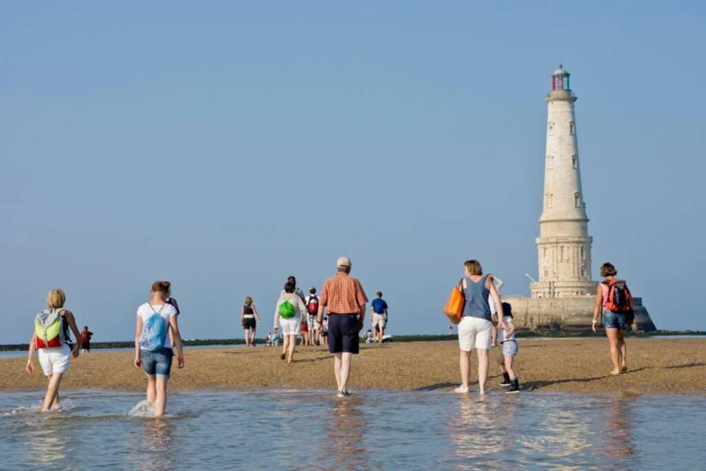 La Mezzanine Apt 5 Pers Classe 3 Etoiles, Royan- Centre 300 M Plage Foncillon Zewnętrze zdjęcie