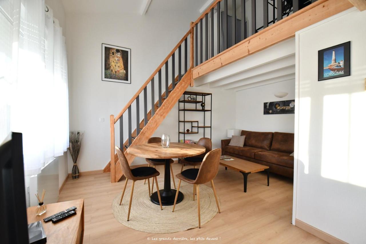 La Mezzanine Apt 5 Pers Classe 3 Etoiles, Royan- Centre 300 M Plage Foncillon Zewnętrze zdjęcie