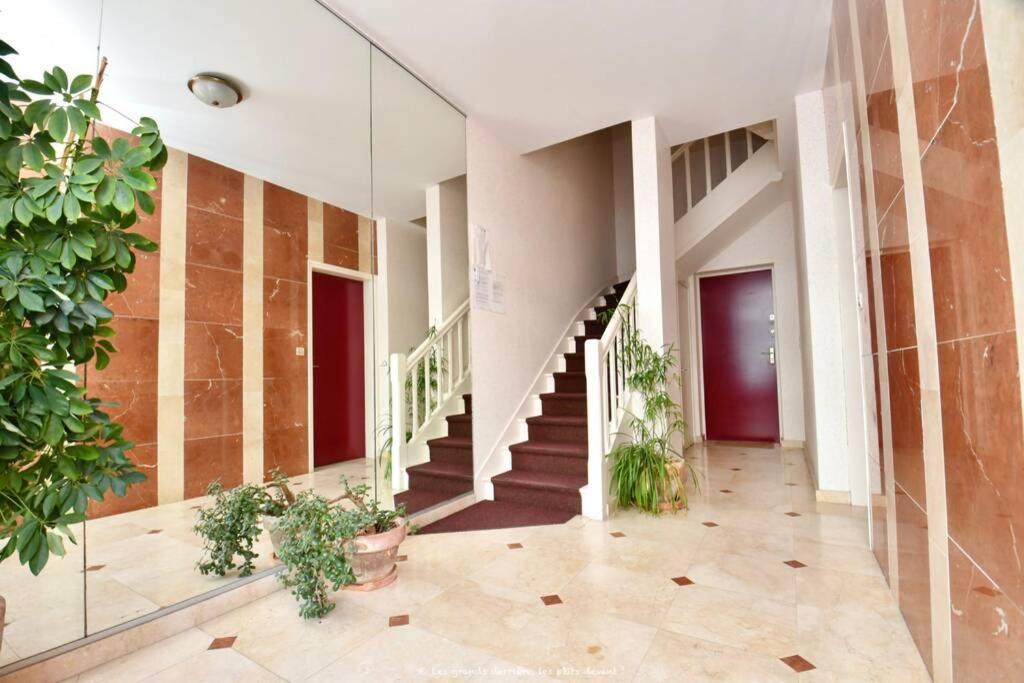 La Mezzanine Apt 5 Pers Classe 3 Etoiles, Royan- Centre 300 M Plage Foncillon Zewnętrze zdjęcie